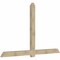 Ekena Millwork Eugene Rough Sawn Timber Gable Bracket, Douglas Fir, 108"W x 68"H x 4"D x 6"F, 15/12 Pitch GBW108X68X0406EUG00RDF - alternate 5